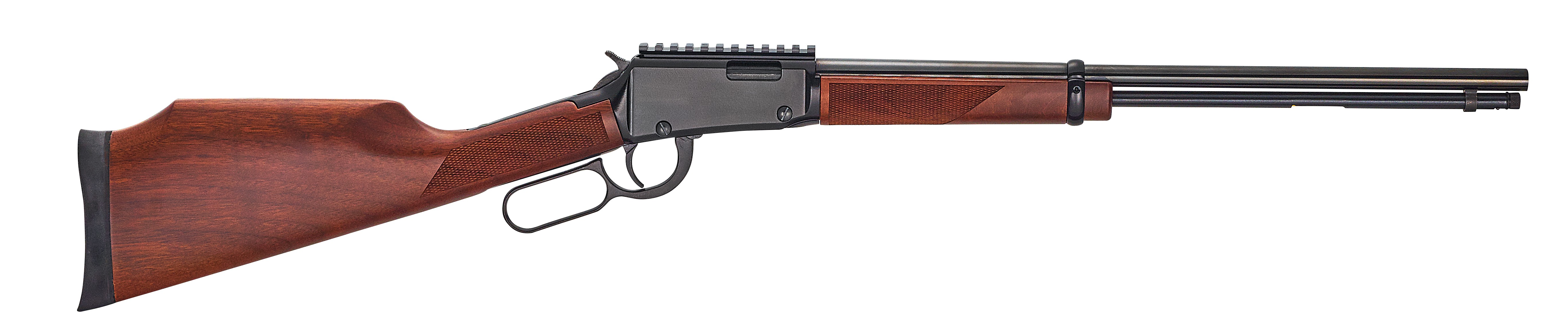 HENRY LEVER ACTION .22 MAGNUM EXPRESS 11RD 19.25IN BARREL H001ME - Win Repeating Arms Promotion